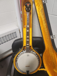 Banjo for sale
