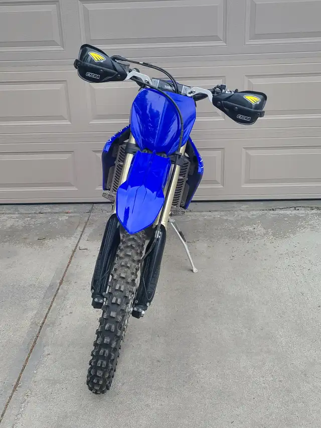 2022 Yamaha YZ250FX Dirt Bike in Dirt Bikes & Motocross in Calgary - Image 4