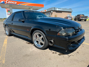 1989 Ford Mustang Lx