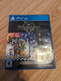 Kingdom hearts PS4 collection - $20 obo