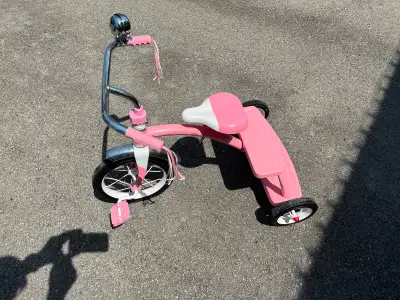 Radio Flyer Tricycle, View more