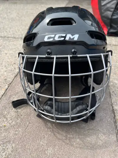 Junior Kid Hockey Helmet, View more