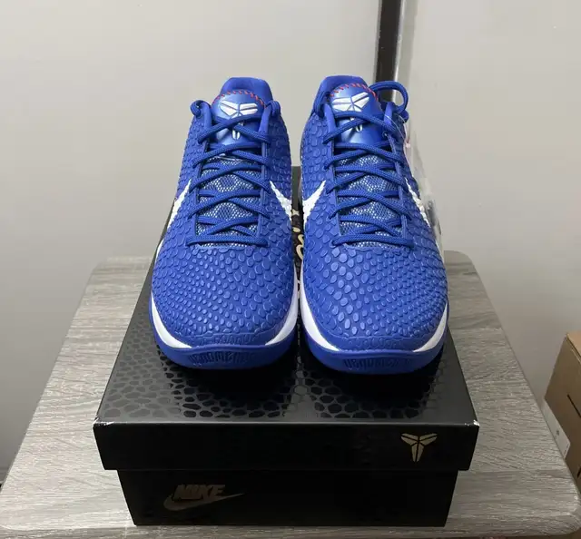 Kobe 6 Protro Dodgers in Men's Shoes in Mississauga / Peel Region - Image 4