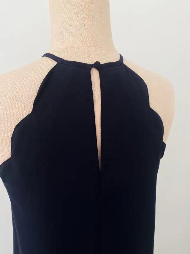 Navy Blue Dress in Women's - Dresses & Skirts in Kitchener / Waterloo - Image 7