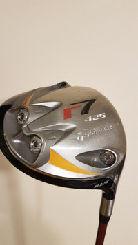 Taylormade R7 Driver