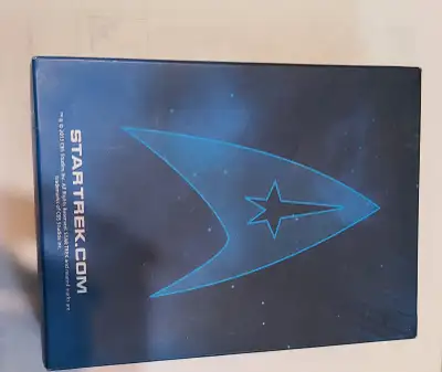 Star Trek Official Starships Collection Eaglemoss Klingon Bird of Prey Landed (2013) Asking $35 Prod...