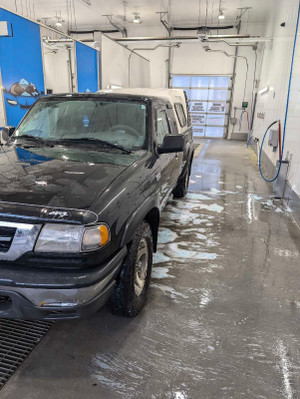 2007 Mazda B-Series Pickup