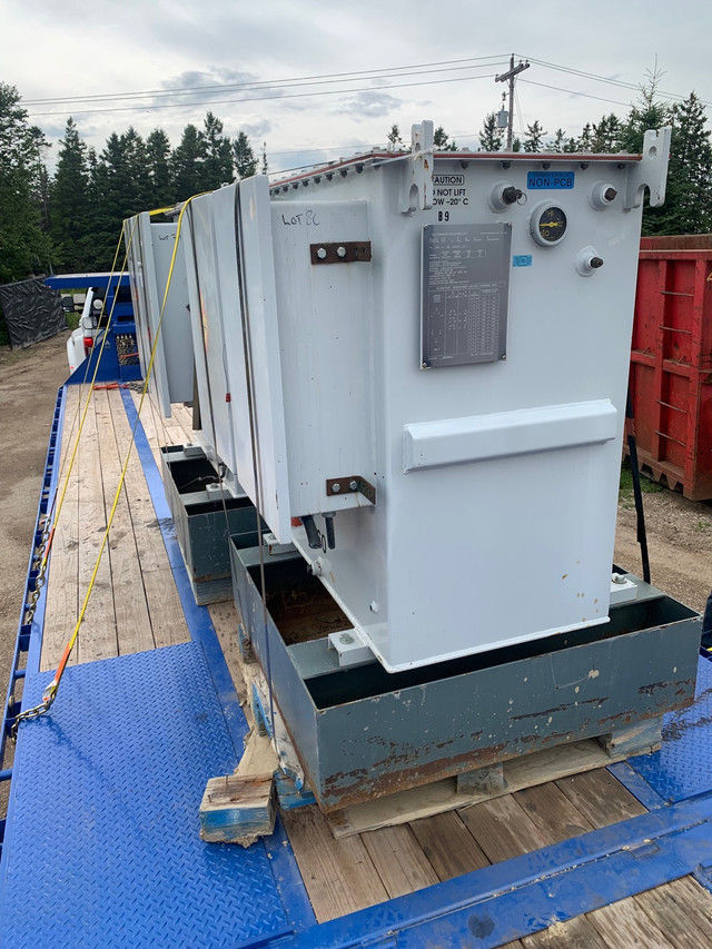 Transformer 260 Kva in Other Business & Industrial in Barrie - Image 3