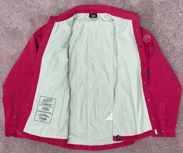 La Sportiva Insulated Setter Shirt Jacket - Women's Size Medium in Women's - Tops & Outerwear in St. Albert - Image 6