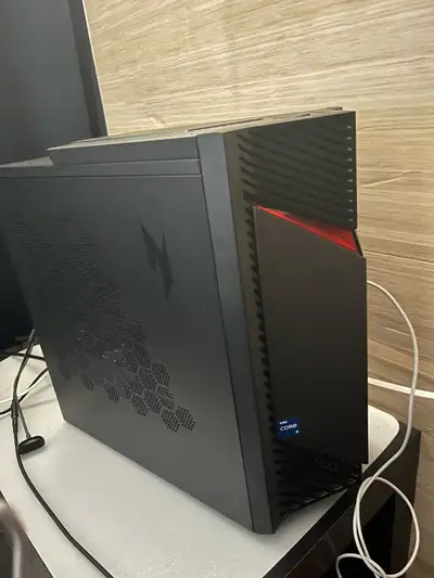 Acer Nitro N50-658 Gaming Desktop, View more