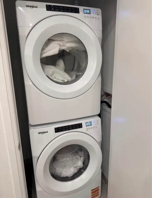 Appliances repair and professional carpet shampoo 