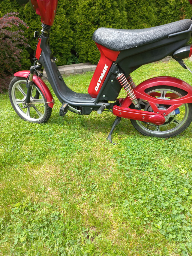 Daymak Ebike in eBike in Mississauga / Peel Region - Image 2