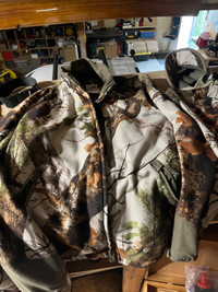 Scentlok bow hunting gear