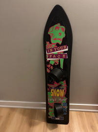 125cm Snowboard 
