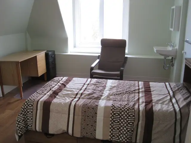 Summer residence for ladies - perfect location in Room Rentals & Roommates in Ottawa - Image 5