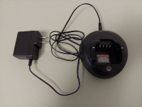 Motorola CP185 Two-Way Radio Charger