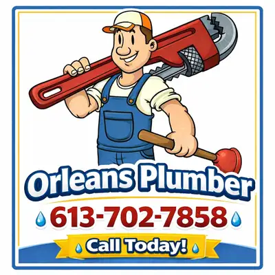 Licensed & Reliable Plumber in Orleans | Fast Service, View more