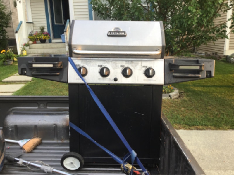 Free BBQ Free Stuff Calgary Kijiji
