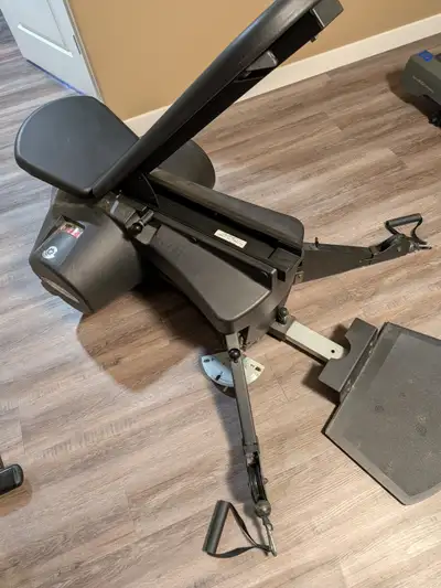 Ripp pro resistance machine, View more