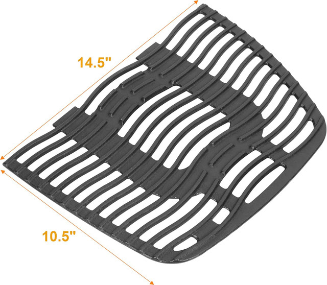 NEUF: 2 grilles cuisson barbecue Napoleon TravelQ 285 Series dans Autre  à Longueuil/Rive Sud - Image 2