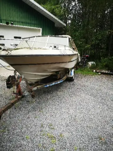 1978 18' doral | Powerboats & Motorboats | Muskoka | Free local ...