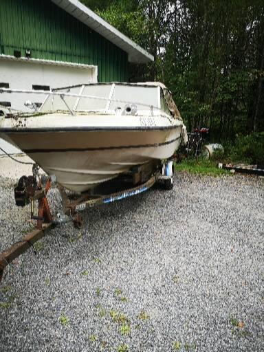 1978 18' doral | Powerboats & Motorboats | Muskoka | Free local ...