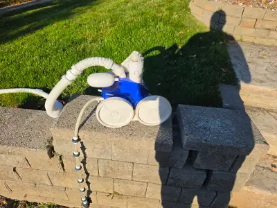 Polaris Vac-Sweep 360 Pool Cleaner - Complete Package with Hoses, View more