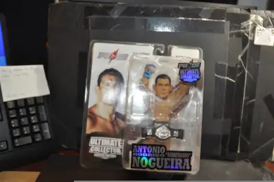 Pride ufc mma sealed ultimate collector limited edition Antonio, View more