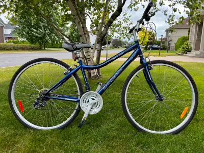 Vélo hybride pour femme, View more