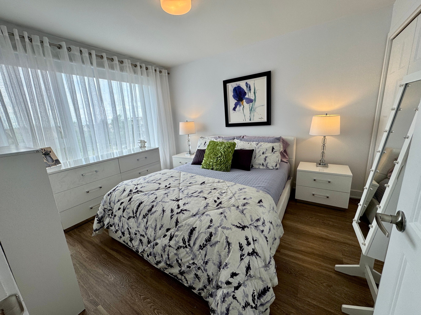 logement a louer (cessation de bail) — photo 3