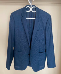 Moving sale: Suit jacket, BONOBOS, Fabric made in Italy, L, slim