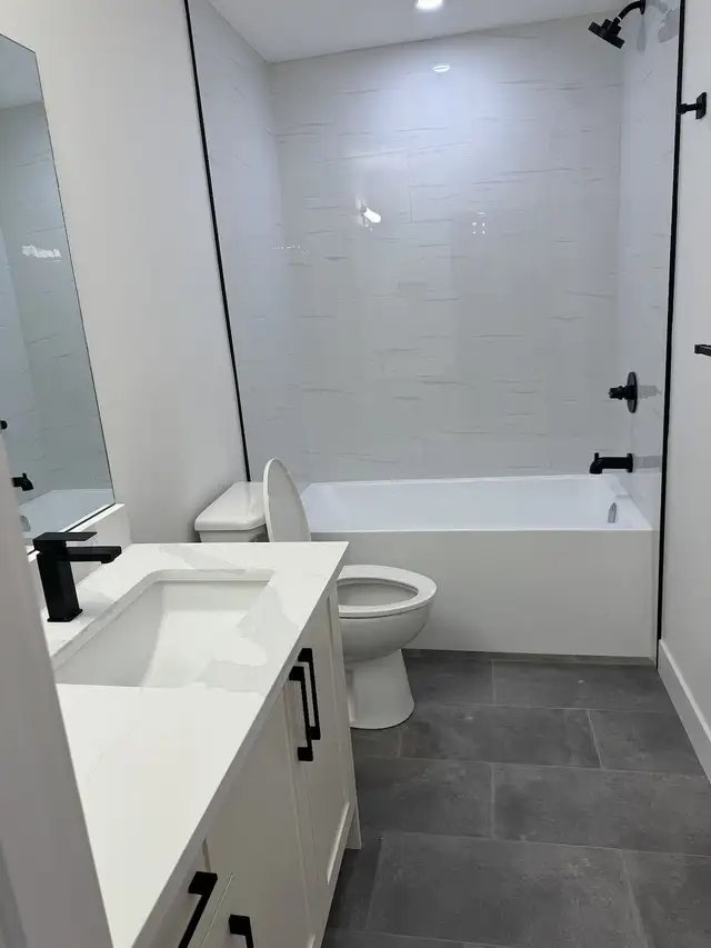 WORKING PROFESSIONALS - 1 BEDROOM BASEMENT AVAILABLE in Ontario in Canada - Image 5