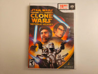 Star Wars: The Clone Wars - Republic Heroes, Nintendo Wii