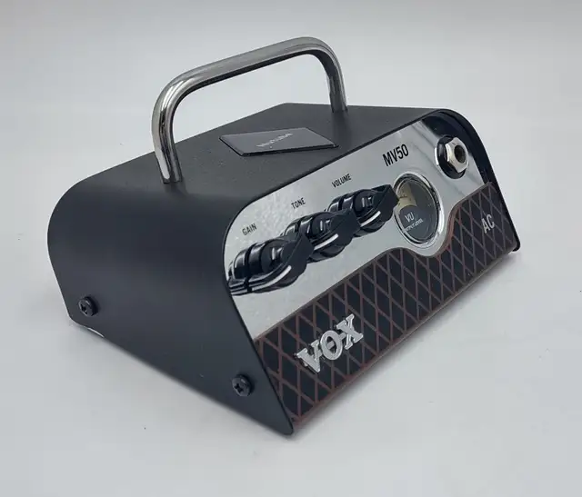 Vox MV50-AC Mini 50W Guitar Hybrid Tube Amp Head in Amps & Pedals in Windsor Region - Image 4