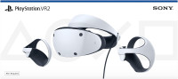 Sony PlayStation VR2 Console VR Headset - NEW