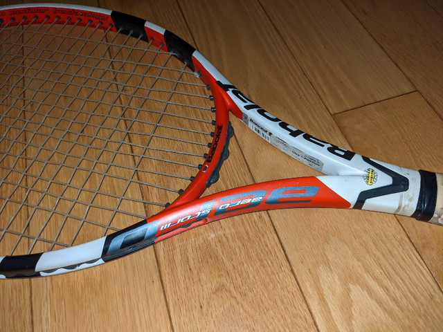 Babolat Aero Storm Tennis Racket in Tennis & Racquet in Mississauga / Peel Region - Image 2