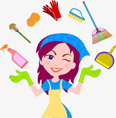 AllyCat's House Cleaning, View more