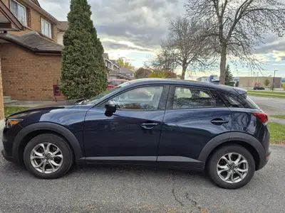 Great deal! Well maintained 2019 Mazda CX-3 in excellent condition. Comes with a full set of Contine...
