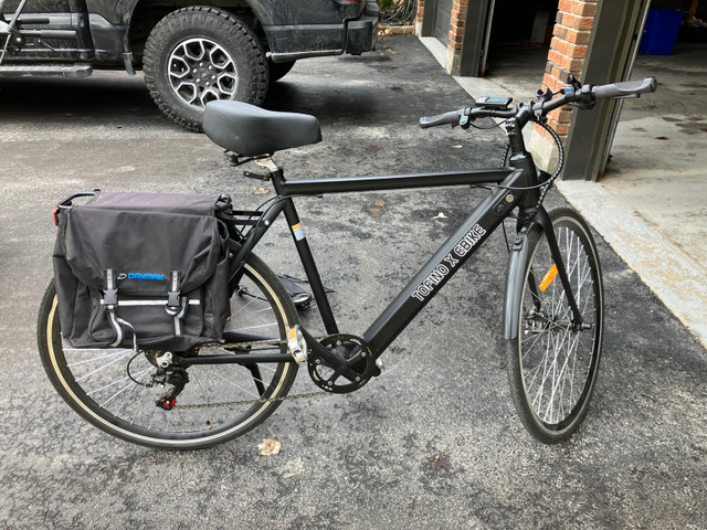 Tofino E Bike-Mint in eBike in Ottawa