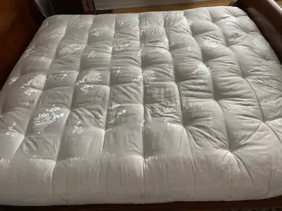 Futon for bed or couch, View more