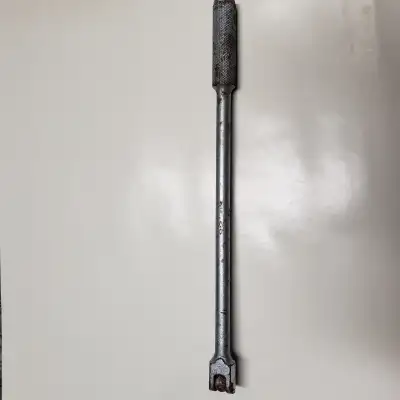 Vintage S-k Tools Half Inch Breaker Bar, View more