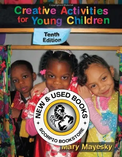 Creative Activities for Young Children 10E Mayesky 9781111298098, View more