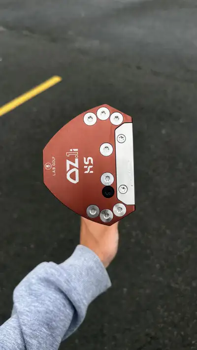 LAB Oz1i HS Custom Putter, View more