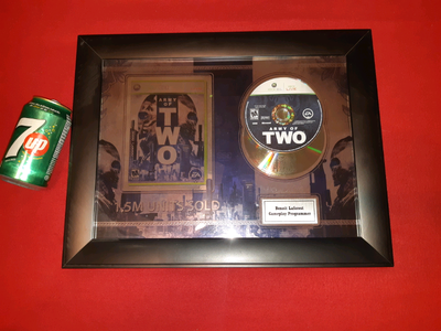 Cadre XBOX 360 honorifique 1.5M de vente, View more