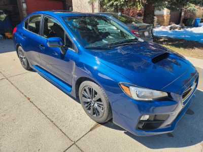 2015 Subaru WRX Sport - low kms