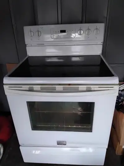 Frigidaire oven, View more