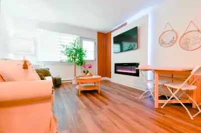 Appartement meublé et équipé Jean Talon