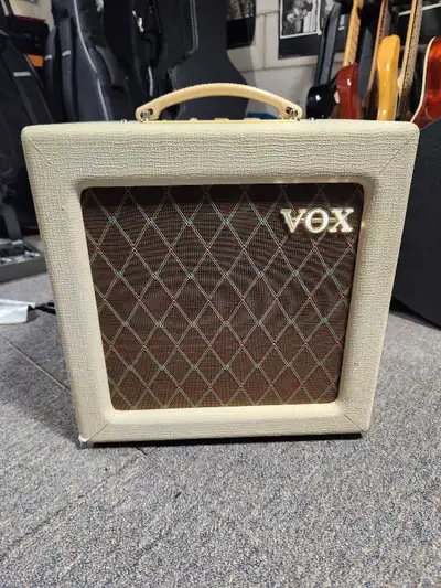 Vox AC4TV , View more