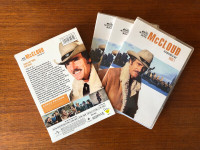 McCloud Mystery Movie S 1 & 2 - Retro 70s TV Series - MINT DVD