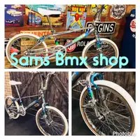 YOUR #1 STOP SHOP FOR MID - OLD SCHOOL NEEDS @ Sam's Bmx Shop..